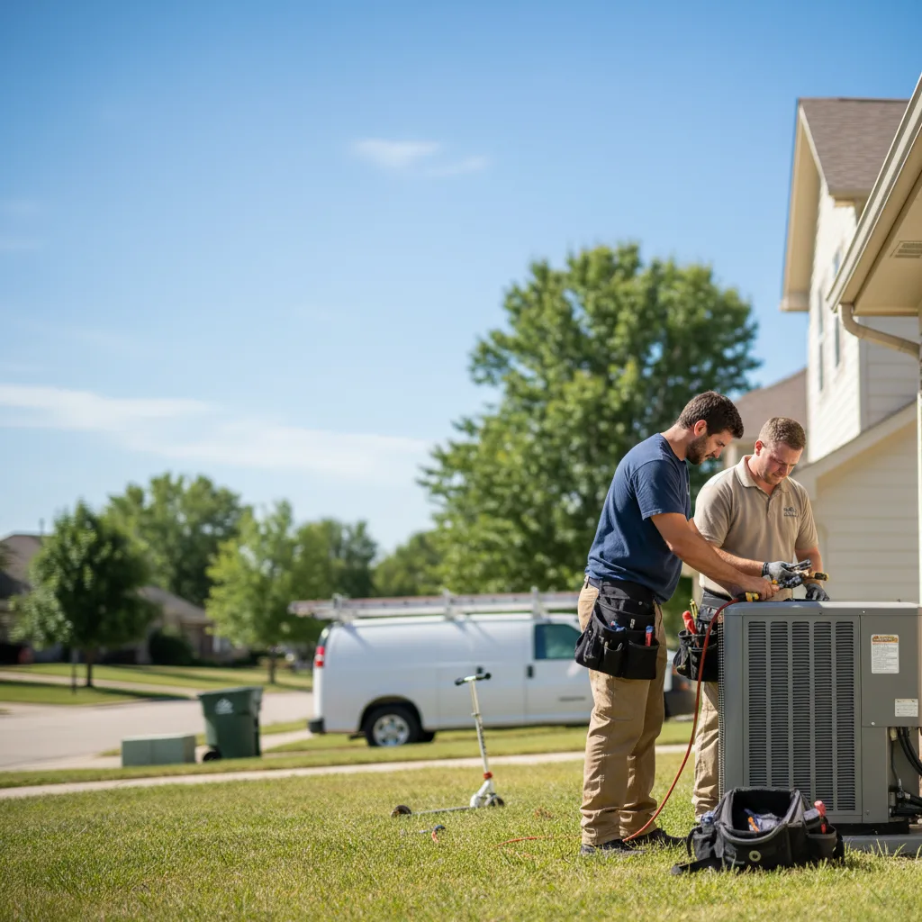 AC Repair in Marks